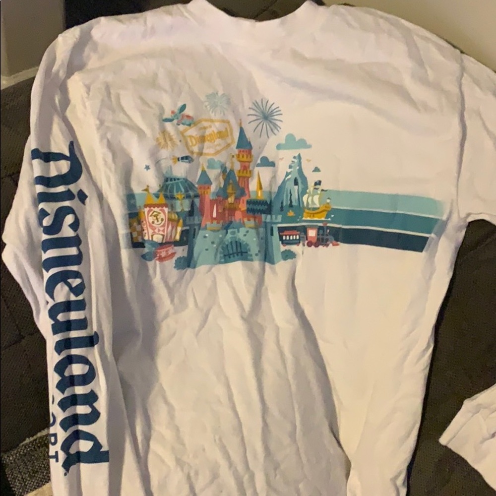 Disneyland Long Sleeve Shirt